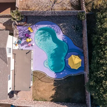 Franklin Luxe Oasis Vila